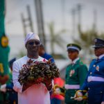 Edo State Governor Monday Okpebholo
