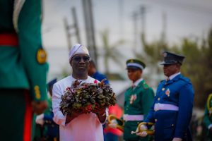 Edo State Governor Monday Okpebholo