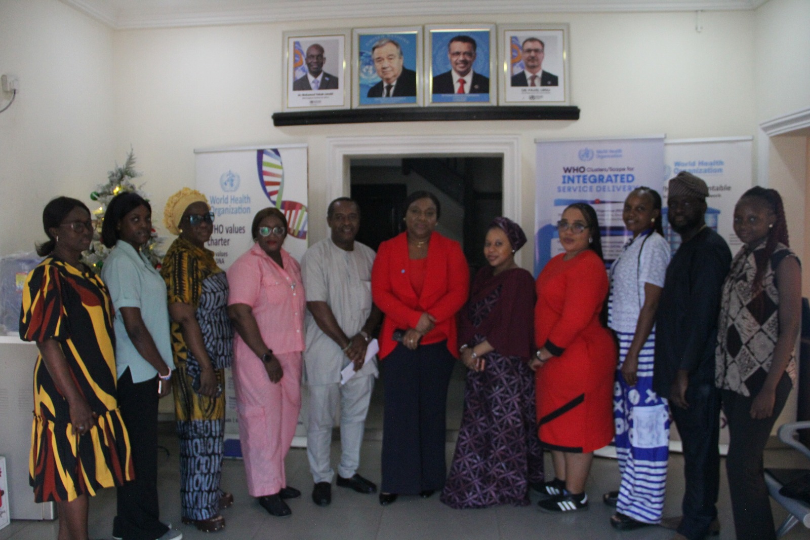 FG, Lagos govt, WHO screen applicants for national health fellows