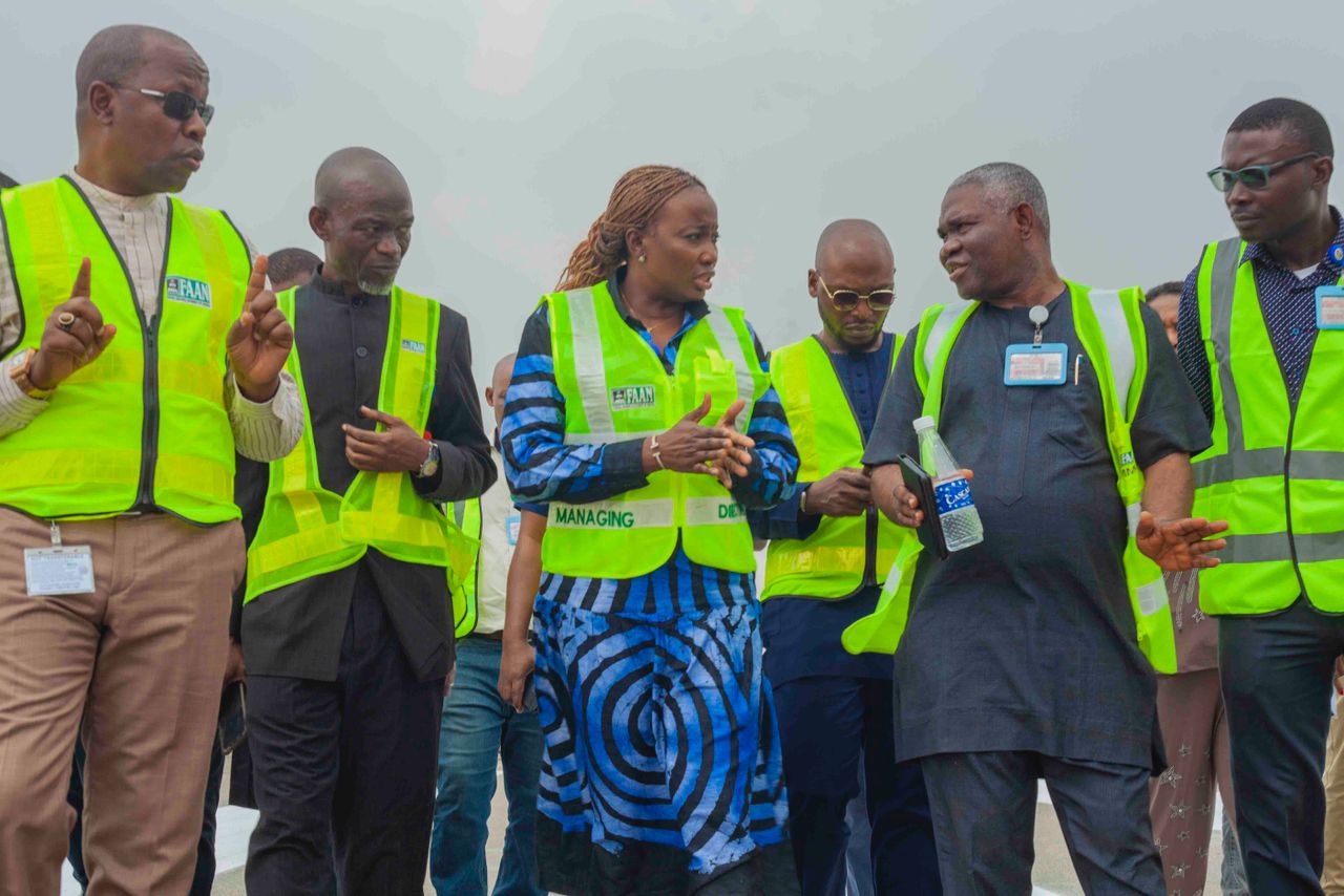 Kuku leads Nigeria toward regional aviation hub with modern, competitive industry Jan 17, 2026