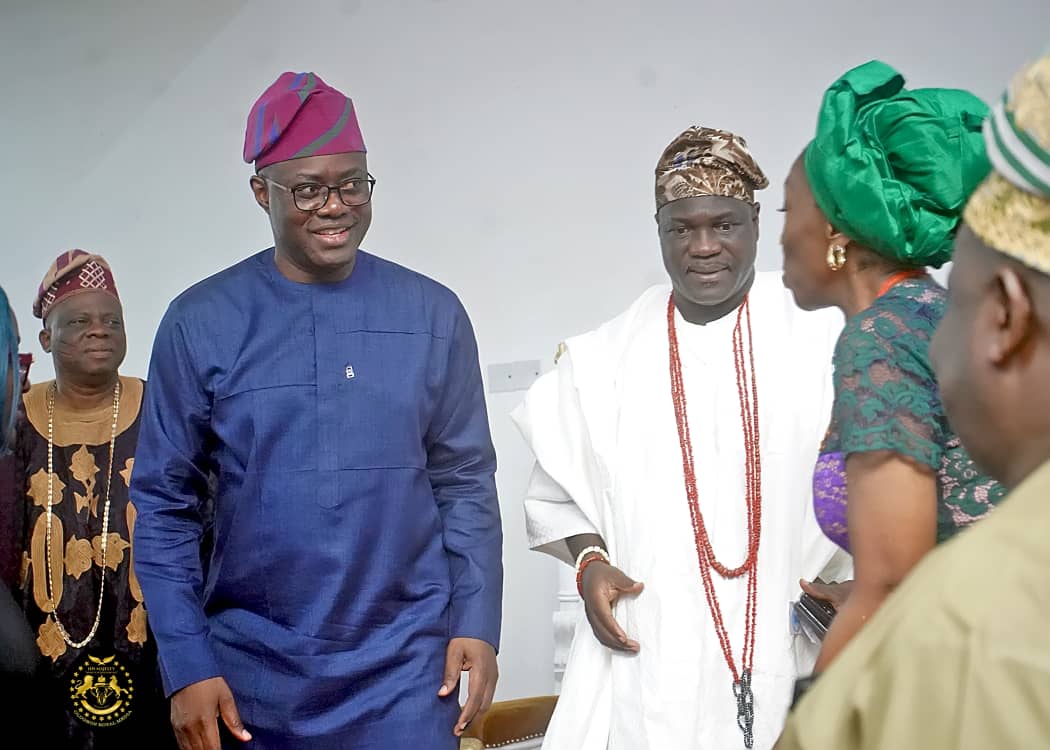 Empires have faded, governance has changed, Olugbon tells traditional rulers