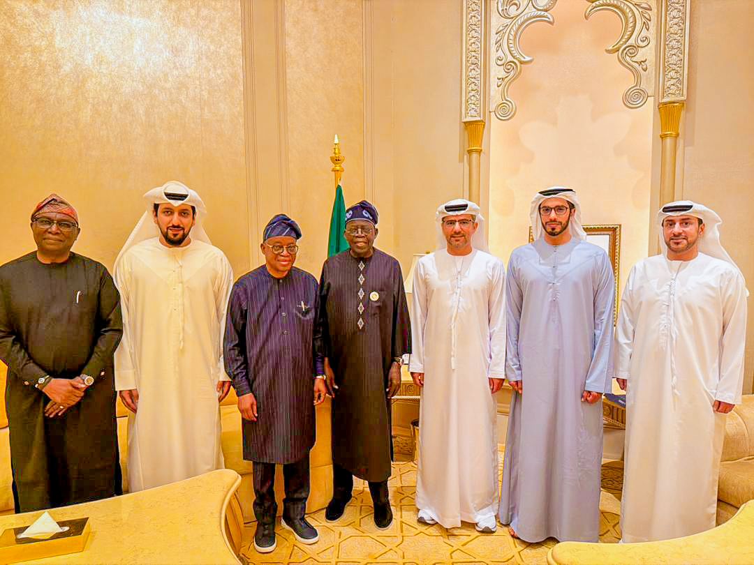 Nigeria, Abu Dhabi sign MoU on port development, maritime logistics Jan 19, 2026