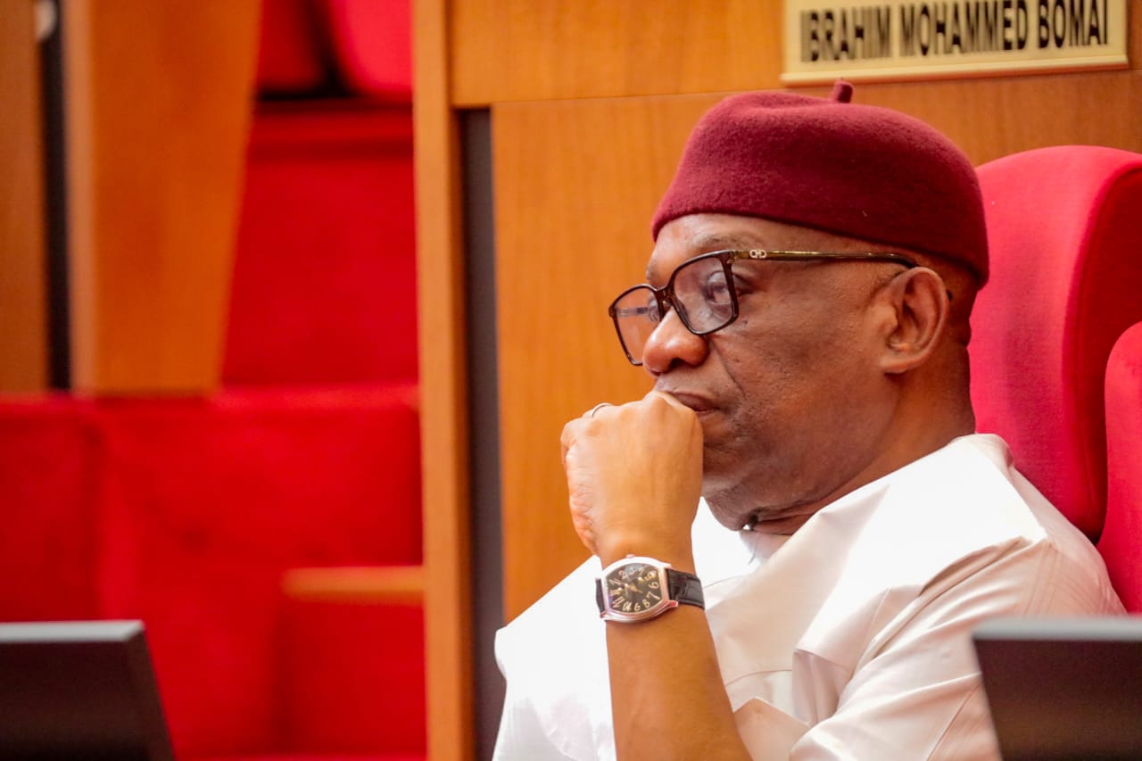 Orji Uzor Kalu: Building Abia, strengthening Nigeria