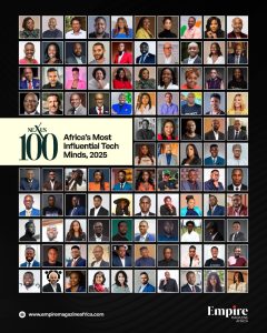 Empire Magazine Africa