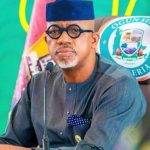 Governor Dapo Abiodun of Ogun State