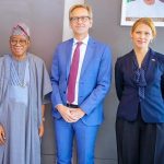 Blue economy: Nigeria woos Danish investors