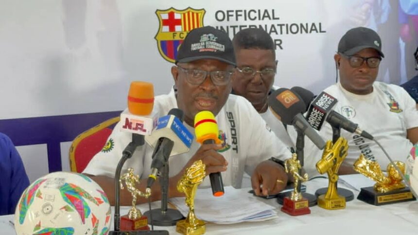 Bayelsa Gov’s Cup organizers seal Barcelona FC partnership deal Jan 22, 2026