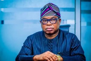 Asiwaju Munirudeen Bola Oyebamiji