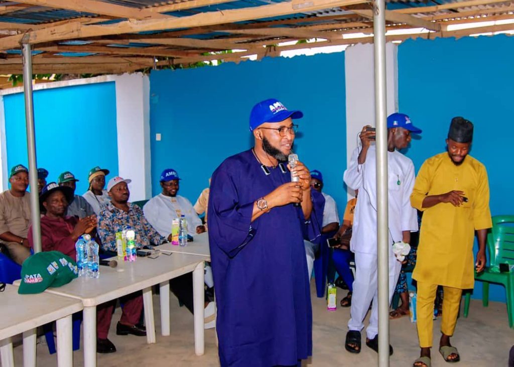 Hon. Imran Majeed Adekunle