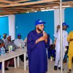 Hon. Imran Majeed Adekunle