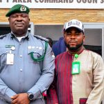 NAOSS – Ogun 1 Command of Nigeria Customs Service