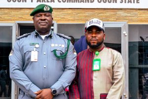 NAOSS – Ogun 1 Command of Nigeria Customs Service