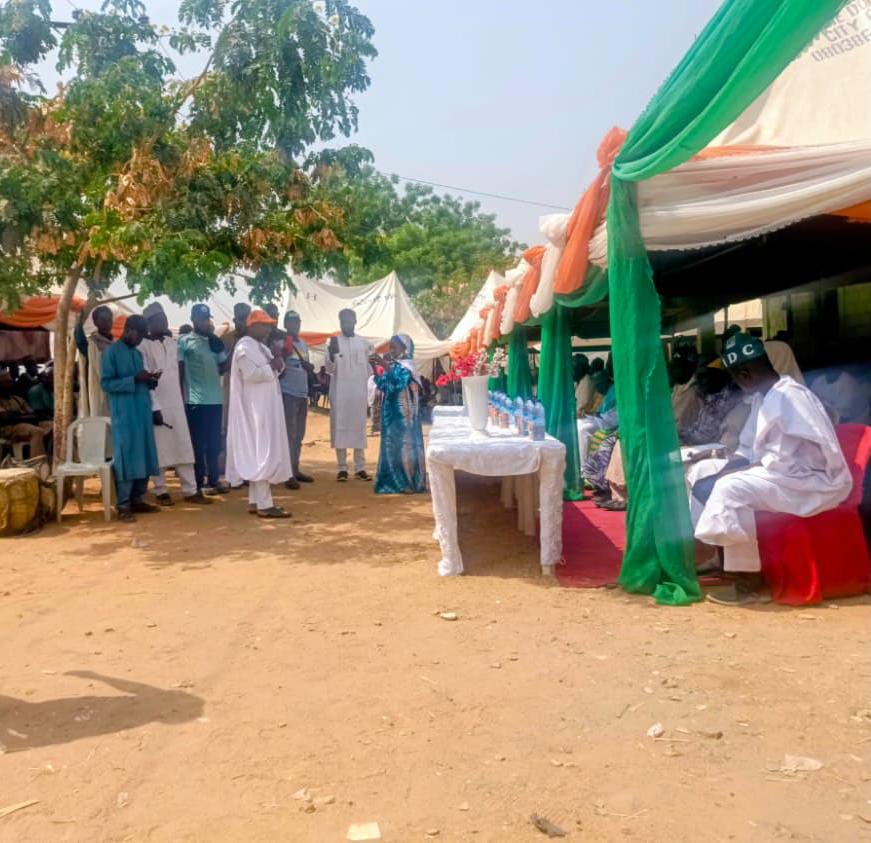 APC e-Registration suffers set back in Niger, as low registration mar exercise