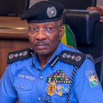 Inspector-General of Police Kayode Egbetokun