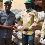 Customs seize donkey skins, fried meat worth ₦229m in North-East