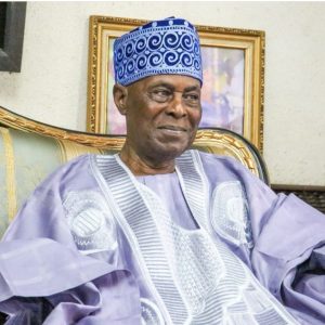 Otunba Adekunle Ojora