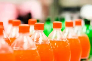 sugary drinks