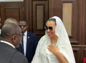 Senator Natasha Akpoti-Uduaghan