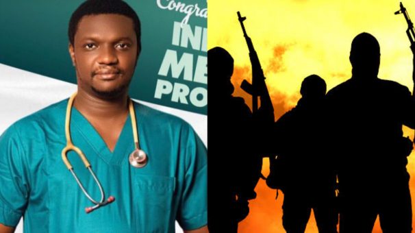 N100 million ransom demand: Abducted Edo doctor’s family begs for public support