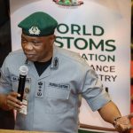 Comptroller-General of the Service Adewale Adeniyi
