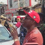 Anambra Governor Chukwuma Soludo