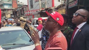 Anambra Governor Chukwuma Soludo