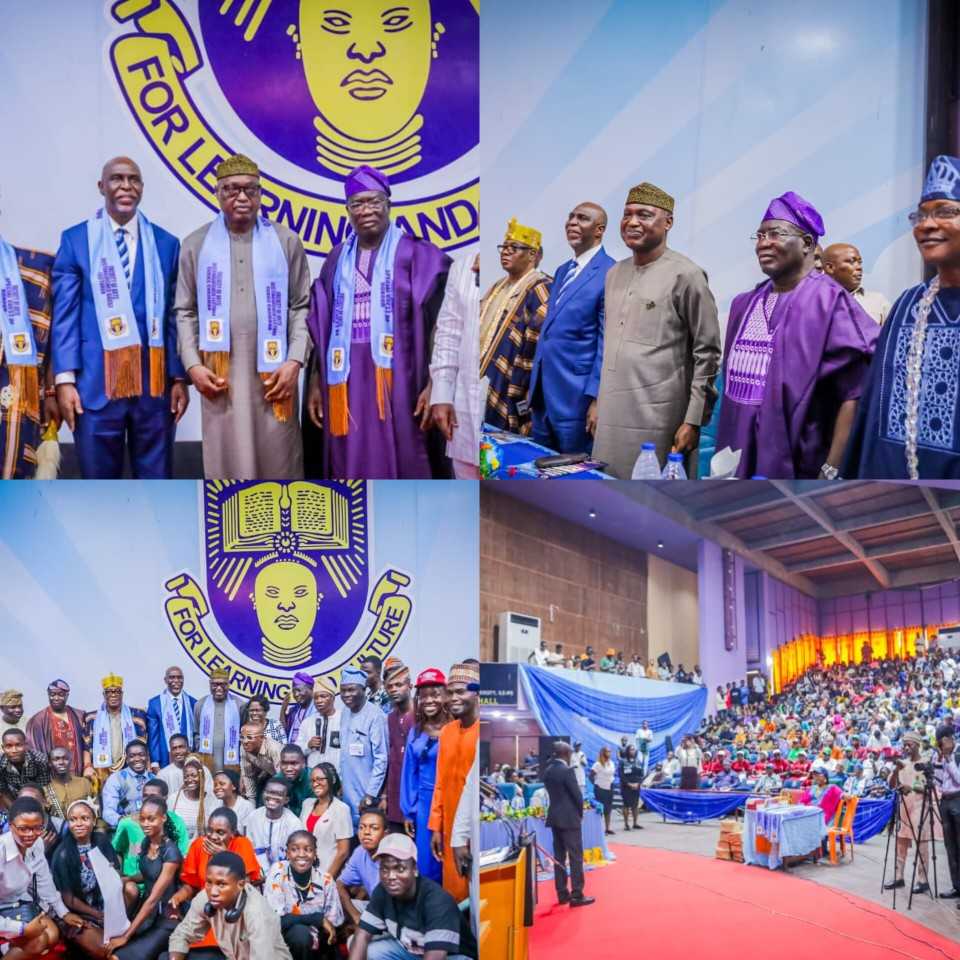 Politics without bitterness’ll strengthen democracy in Nigeria –Oyebanji