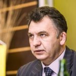 Ukrainian Ambassador to Nigeria Ivan Kholostenko