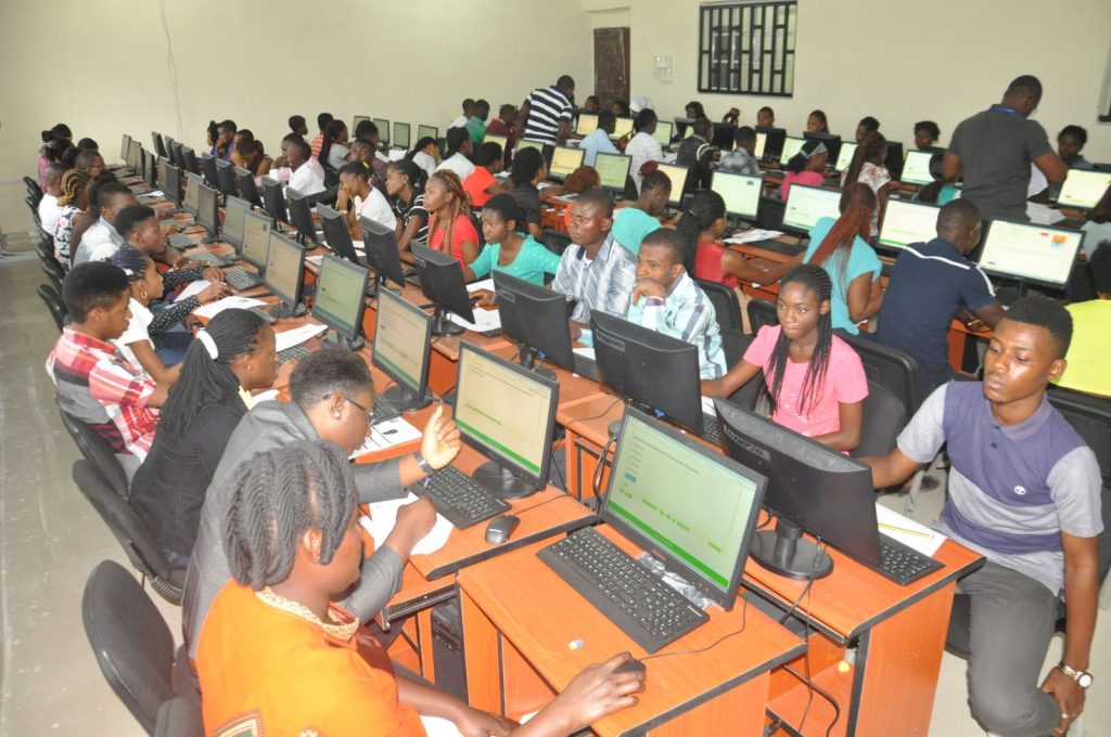 JAMB UTME candidates