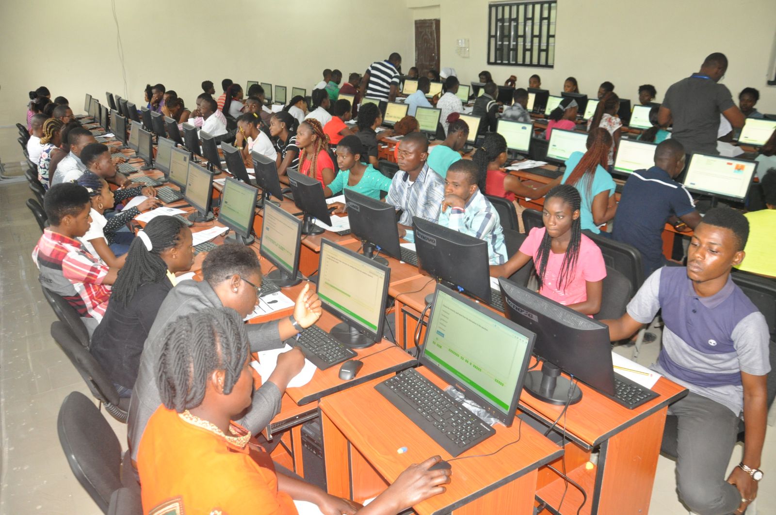 JAMB UTME candidates