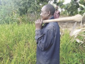 Kaduna farmer