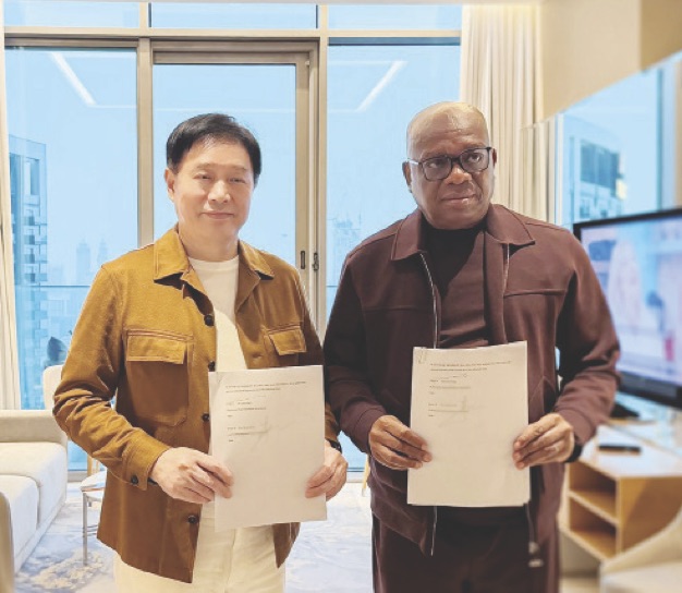 GCL, Swiber Africa power Nigeria’s new-generation energy, lithium battery industry