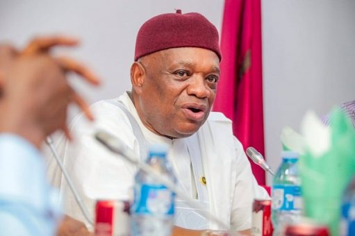 Senator Kalu denies opposing electronic transmission of results