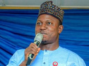 Kogi State Polytechnic, Lokoja, Prof. Usman Salisu Ogbo