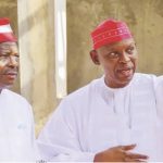 Kwankwaso and Abba Kabir Yusuf