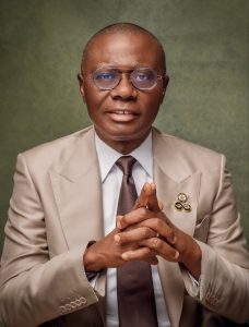 Lagos Governor Babajide Sanwo-Olu