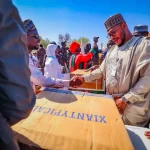 Zamfara Governor Dauda Lawal