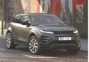 London-inspired Range Rover edition