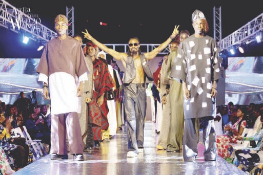 London Tailor puts global spotlight on Nigeria’s creative prowess in Ghana Jan 18, 2026