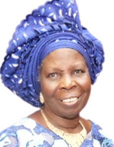 Madam Ayodele