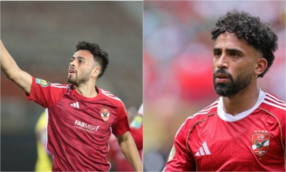 AFCON: CAF suspends Egypt’s duo ahead of Super Eagles clash