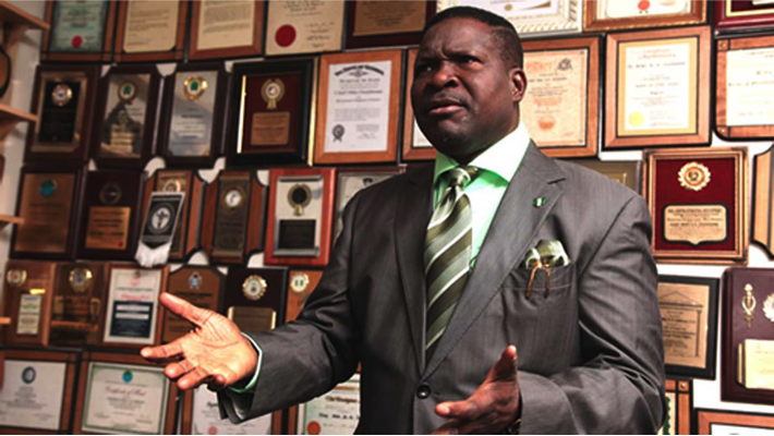 UK property fraud: ICPC files criminal charge against Ozekhome