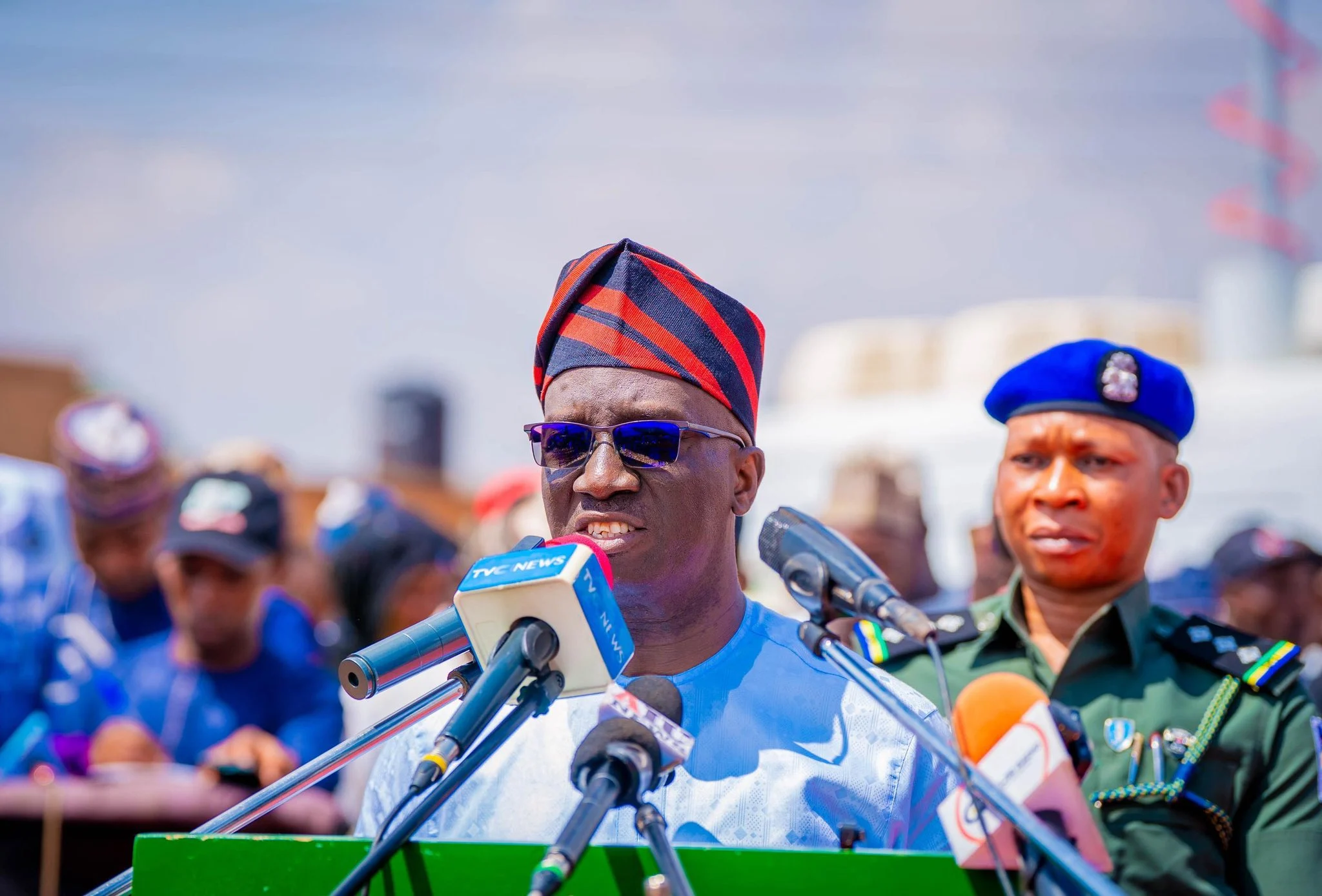 Edo: Release detained AAU students – Gov Okpebholo