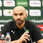Morocco coach