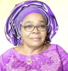Mrs Comfort Omanma Ukah
