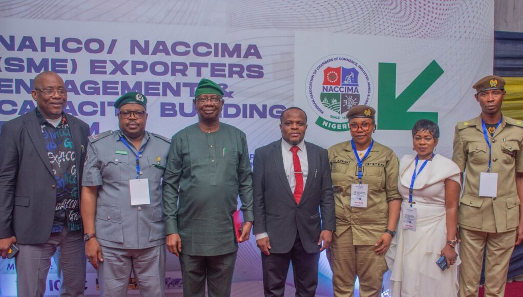 NAHCO, NACCIMA partner to drive Nigeria’s SME exports Jan 30, 2026