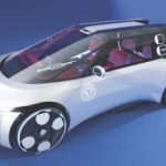 New Peugeot Polygon Concept car