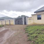 Newly built primary school in Kuriga