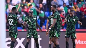 Nigeria