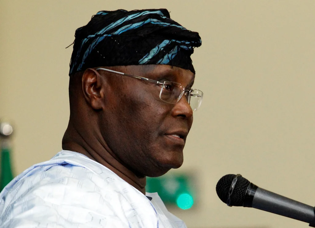 Ex-Vice President Atiku Abubakar